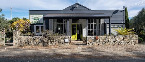 Exterior
