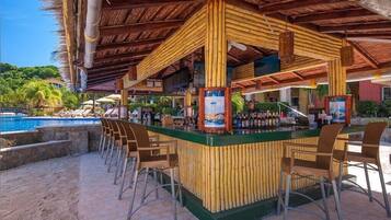 Bar (ter plaatse)