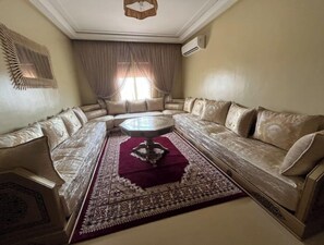 منطقة المعيشة