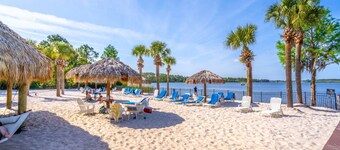 3-Bedroom Disney Escape: Pool, Beach, Fun!