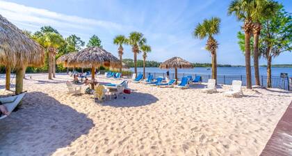 3-Bedroom Disney Escape: Pool, Beach, Fun!