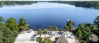 3-Bedroom Disney Escape: Pool, Beach, Fun!