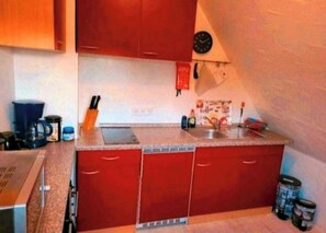Mikrowelle, Herdplatte