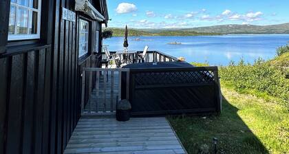 Charming 3 bedroom cabin in Øyungen, Hessdalen, Trøndelag