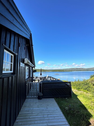 Charming 3 bedroom cabin in Øyungen, Hessdalen, Trøndelag