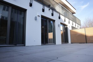 Exterior detail - Time out in a vacation home - Small & Fine (4 guests) (Frittlingen)