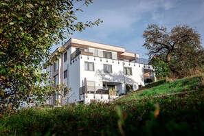 Exterior - Time out in a vacation home - Small & Fine (4 guests) (Frittlingen)