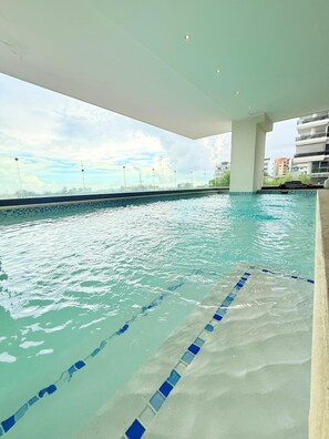 Pool - OCEAN VIEW LUXURY - SANTO DOMINGO, DOMINICAN REPUBLIC (Santo Domingo)