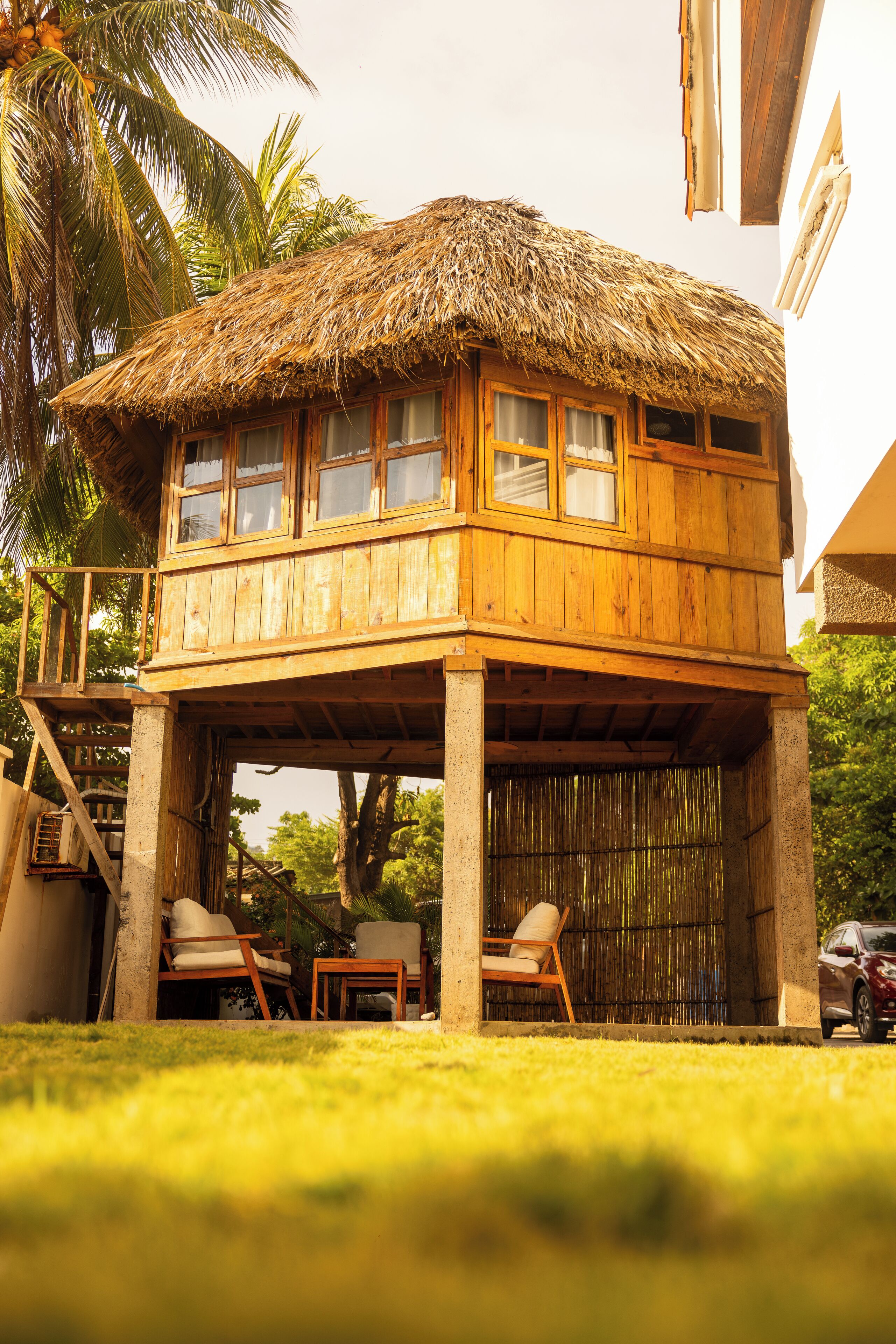 Bungalow, ban công | Truy cập Internet không dây miễn phí 