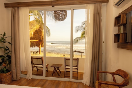 Deluxe Double Room, Balcony | Terrace/patio