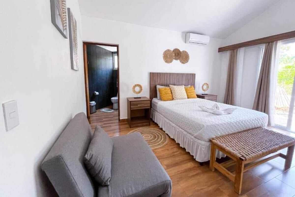 Deluxe Triple Room, Balcony | Free WiFi