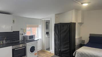 1 slaapkamer, wifi, beddengoed
