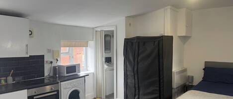 1 slaapkamer, wifi, beddengoed