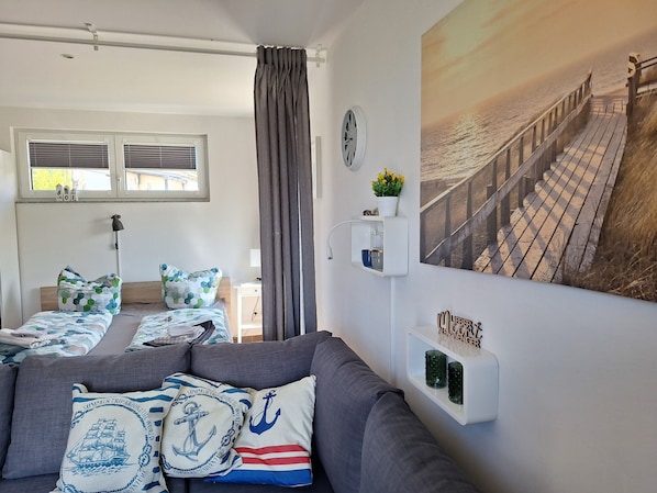 3 chambres, accès au Wi-Fi (inclus)