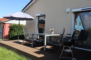 Speisen im Freien