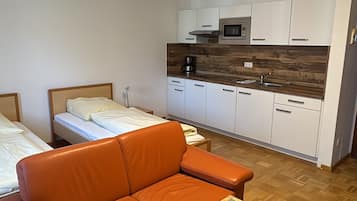 Appartement Confort, vue ville