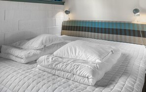 2 bedrooms, free WiFi