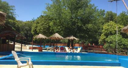 Cabin in Merlo San Luis for 8pax with heated pool