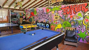 Sala de juegos