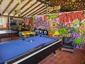 Games room