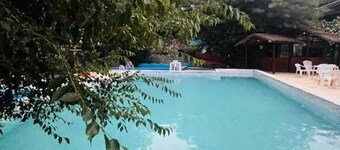 Cabin in Merlo San Luis for 8pax with heated pool