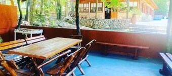 Cabin in Merlo San Luis for 8pax with heated pool