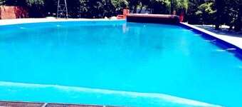 Cabin in Merlo San Luis for 8pax with heated pool