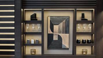 Facilitet på overnatningsstedet