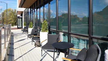 Facilitet på overnatningsstedet