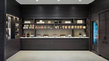 Équipement de l’hébergement