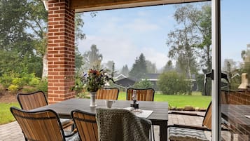 Servei de restauració a l'aire lliure