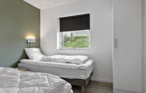 3 bedrooms, free WiFi