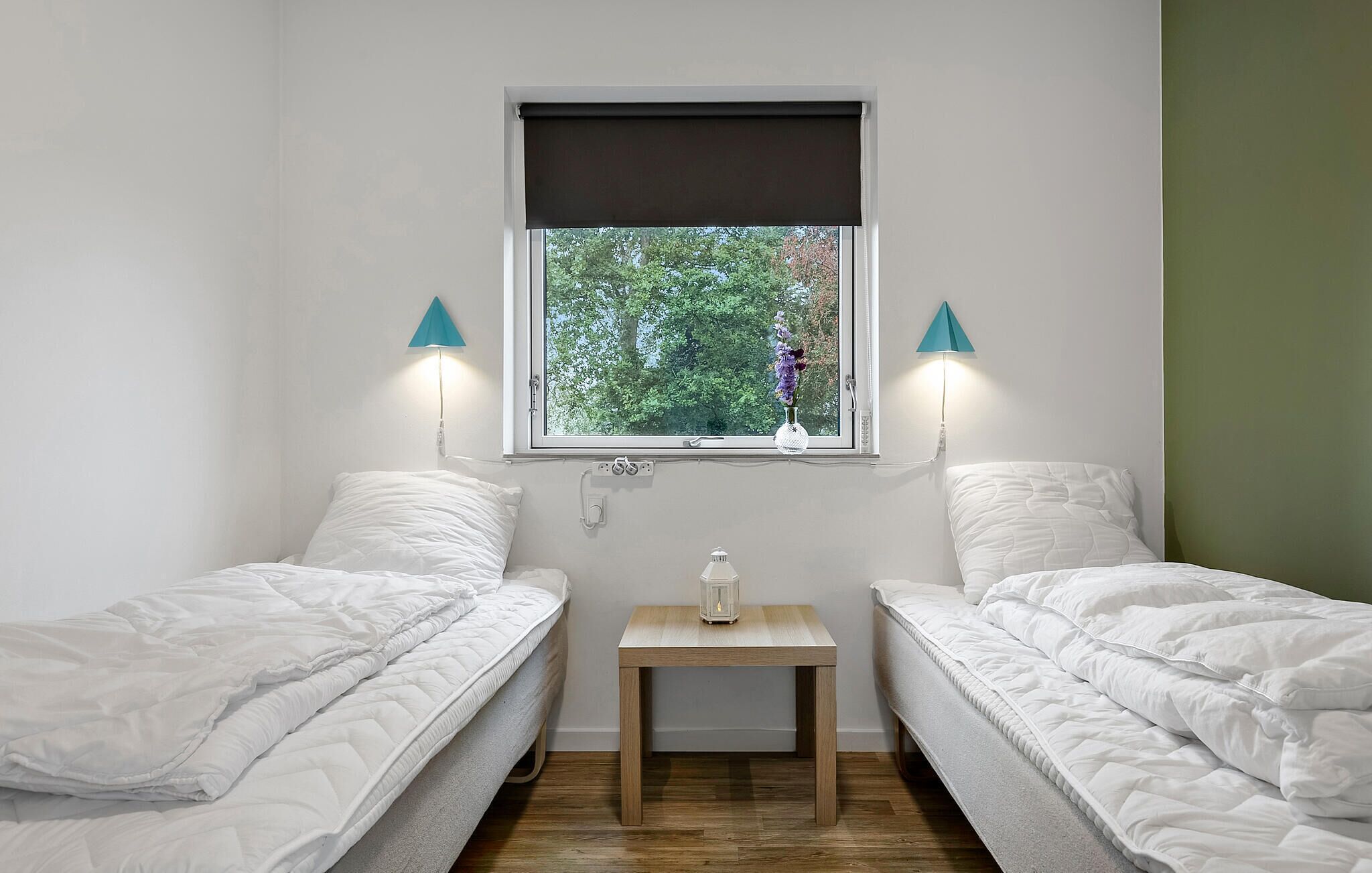 3 camere, Wi-Fi gratuito