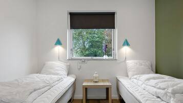 3 chambres, Wi-Fi gratuit