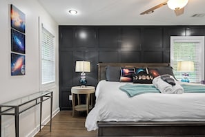 6 Schlafzimmer, Bügeleisen/Bügelbrett, WLAN, Bettwäsche
