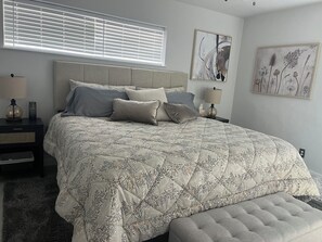 2 Schlafzimmer, WLAN, Bettwäsche