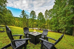 Apartment | 3 bedrooms - Sept Special Peaceful Mt Views Fishing Pond Pool (Sevierville)