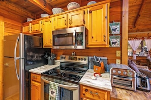 Apartemen | Dapur pribadi