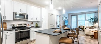 2 bedroom apartment-Across the River from Neyland Stadium