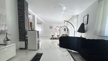 Smart-TV, Kamin