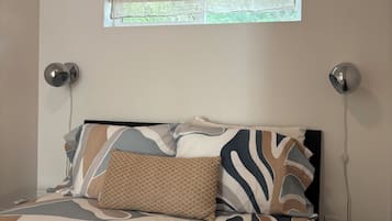 1 bedroom, free WiFi