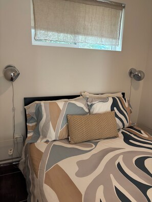 1 bedroom, free WiFi