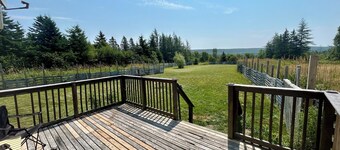 Private Cozy Acreage in nature (pets welcome)