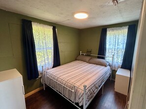 1 Schlafzimmer, WLAN, BettwÀsche