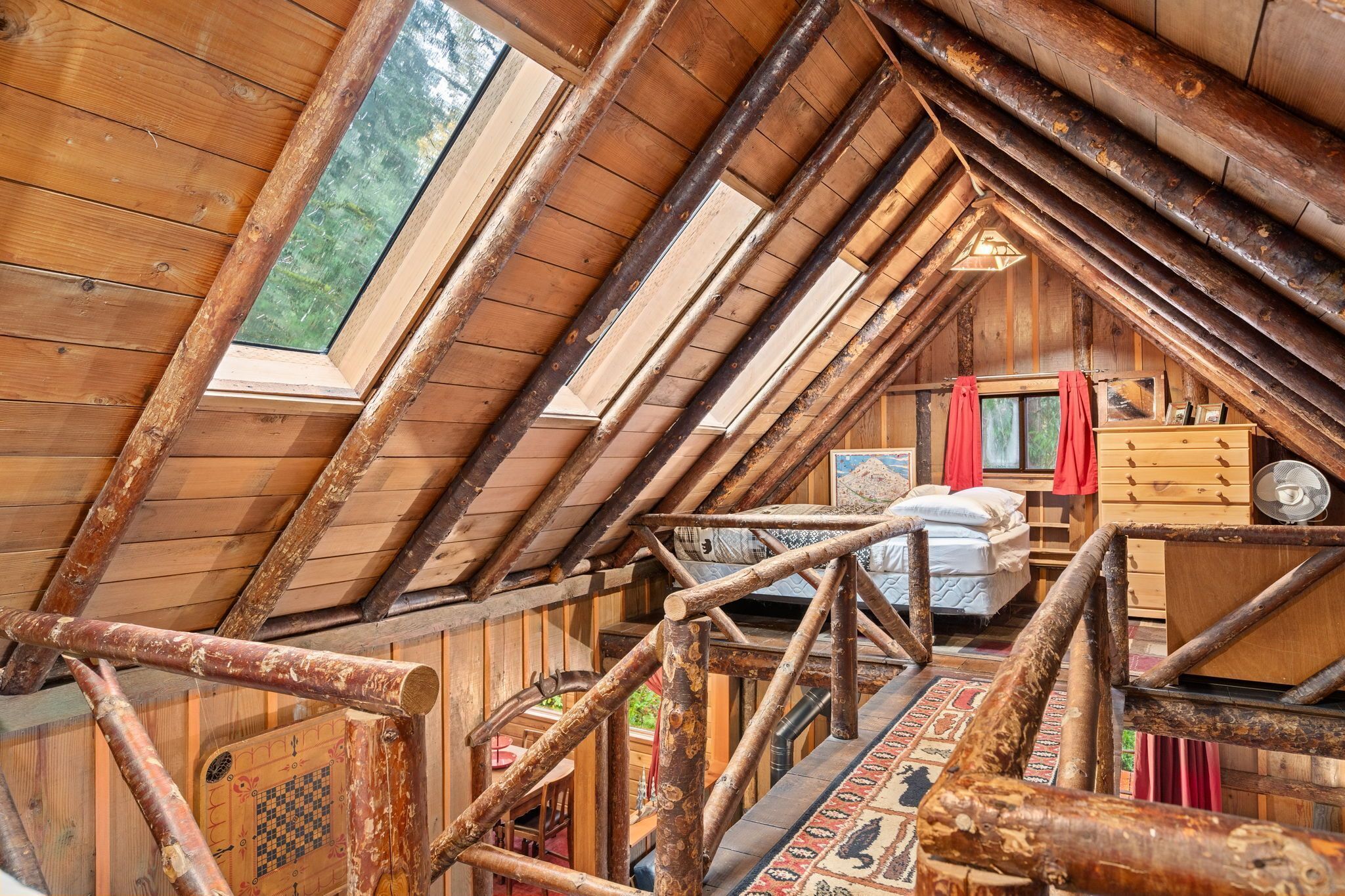 1 chambre, bureau, Wi-Fi, draps fournis