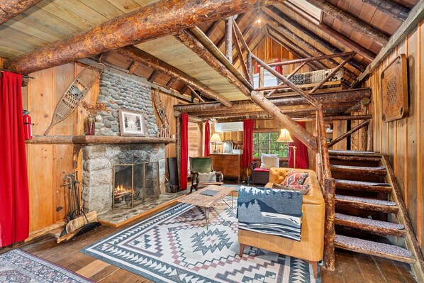 مدفأة، كُتُب