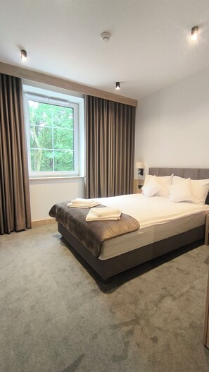 Double Room, Garden View