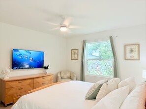 1 bedroom, iron/ironing board, WiFi