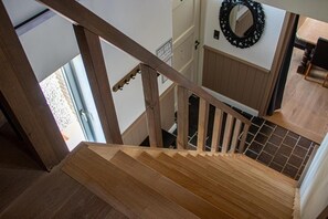 Interior - Vacation home Lammersdamhoeve: tranquility, space and nature. Dogs allowed! (Wingene)