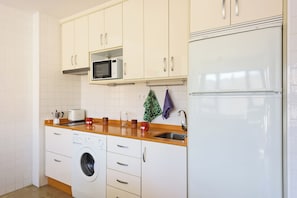 Microwave, stovetop